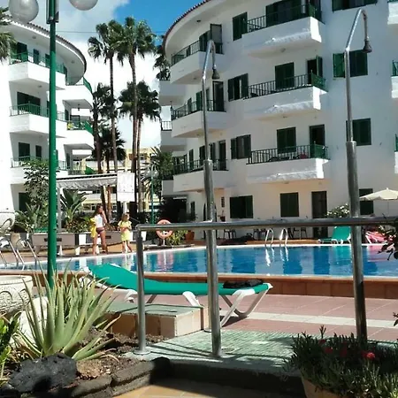 Apartmán Canarian Havaii En Faluas *