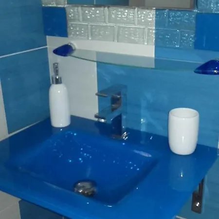 Canarian Havaii En Faluas Apartmán