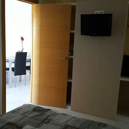 Apartmán Canarian Havaii En Faluas Playa del Inglés