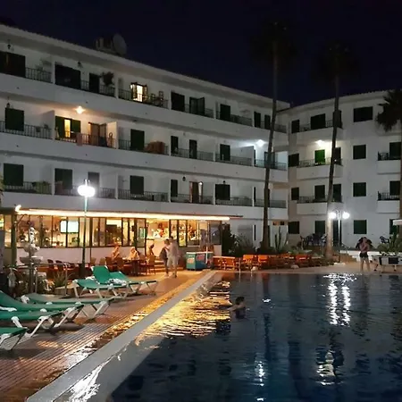 Canarian Havaii En Faluas Apartmán