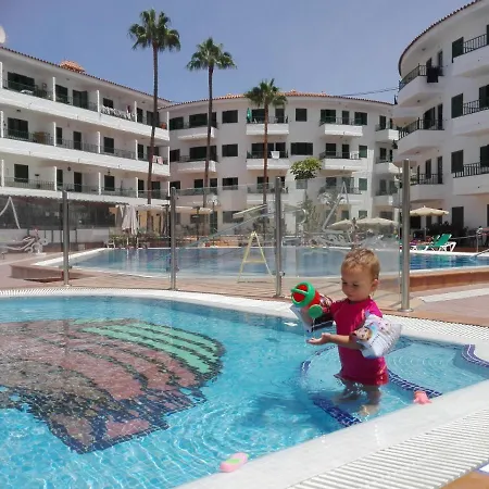 Apartment Canarian Havaii En Faluas *