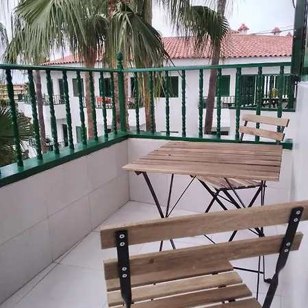 Canarian Havaii En Faluas Apartment