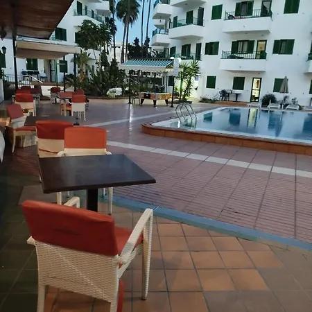 Canarian Havaii En Faluas Appartement Playa del Inglés